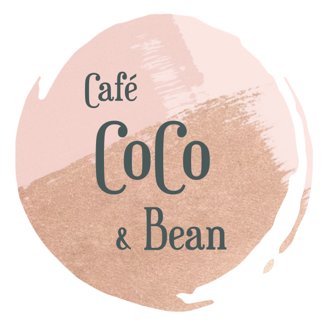 Cafe Coco & Bean Logo